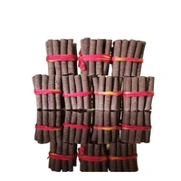 GavyaStore Lobhan Cow Dung Dhoop लोभान धूप (15 Sticks Each Packet) - 10 Packet